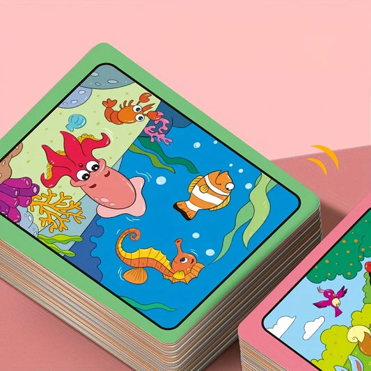 Children's Writing Magic Book