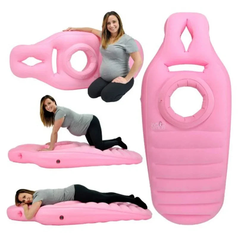 Tummy pregnancy mattress