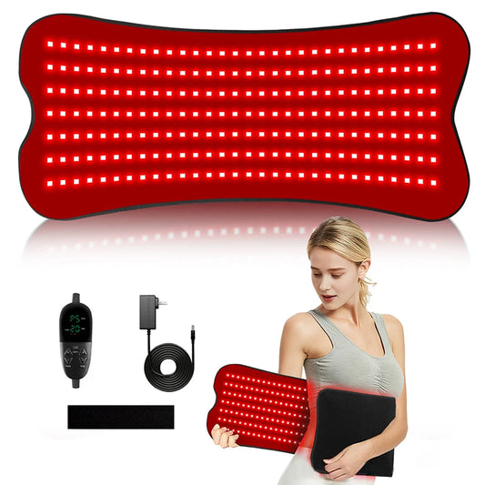 Red Light Therapy Belt