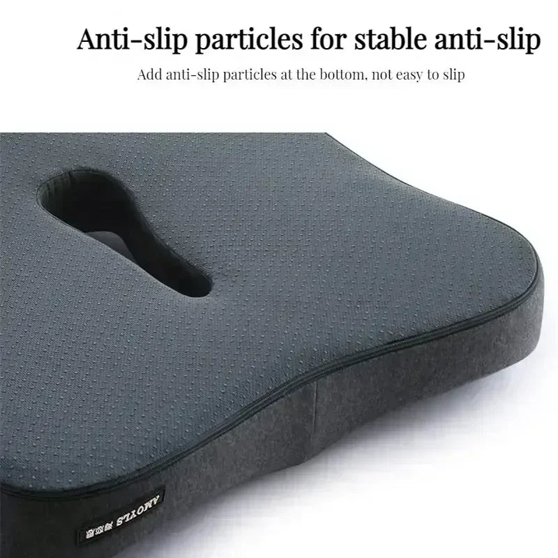 The Cloudsit™ Orthopedic Seat Cushion