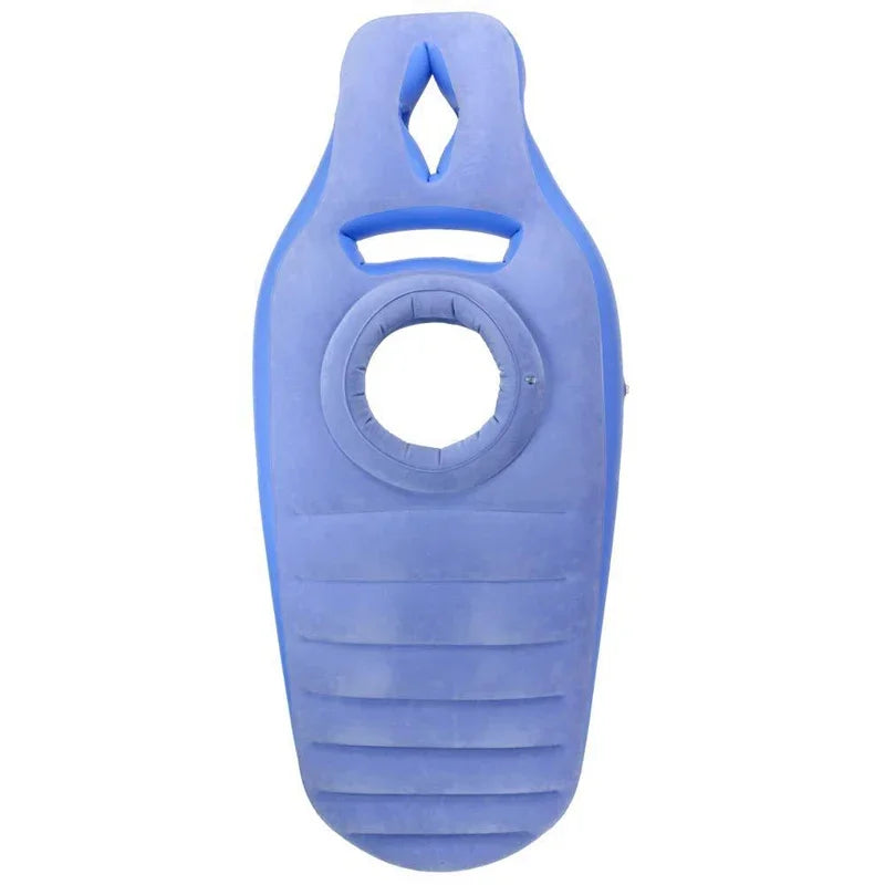 Tummy pregnancy mattress