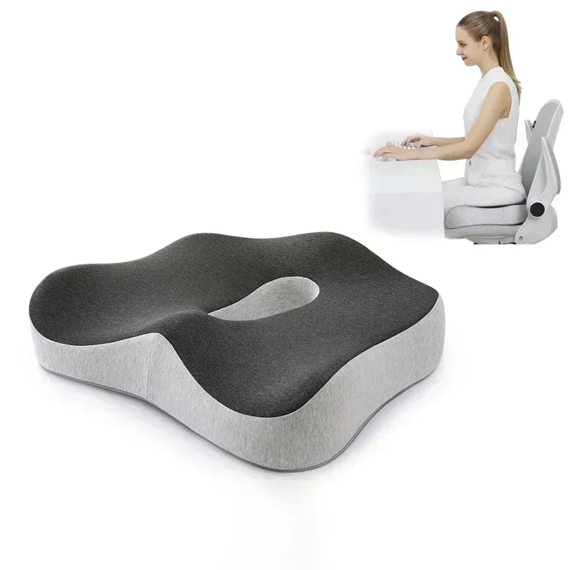 The Cloudsit™ Orthopedic Seat Cushion