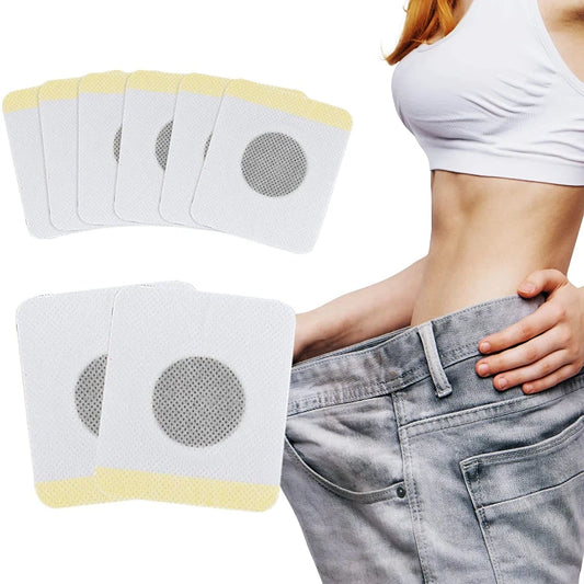 Detox slimming patches