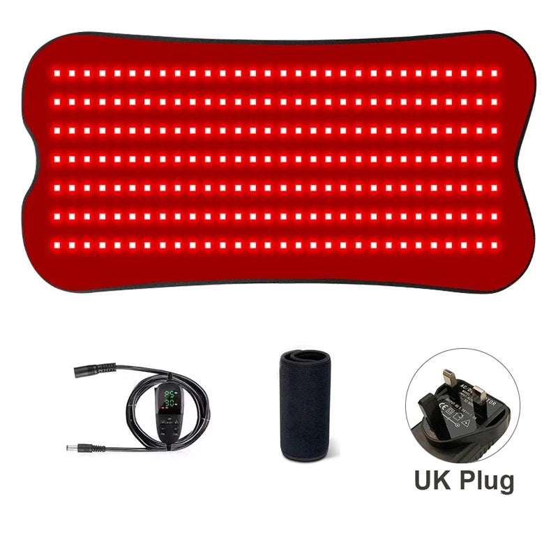 Red Light Therapy Belt