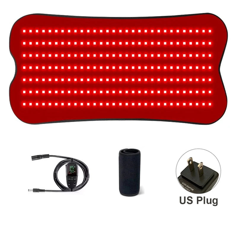 Red Light Therapy Belt
